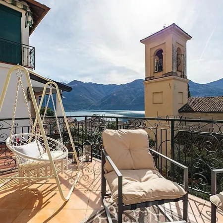 The Lantern View * Valsolda