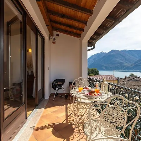 Daire The Lantern View Valsolda