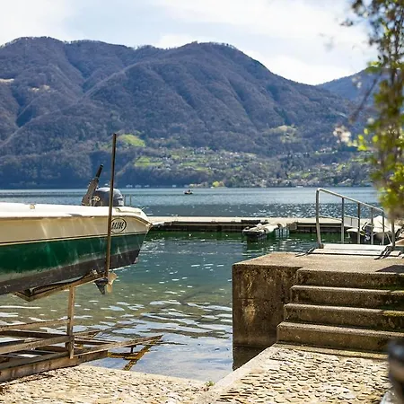 The Lantern View Apartment Valsolda