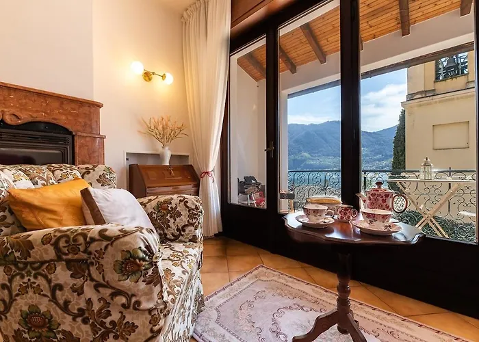 Daire The Lantern View Valsolda
