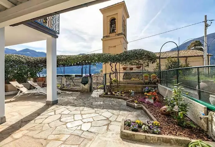 Daire The Lantern View Valsolda