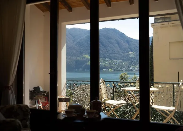The Lantern View Valsolda