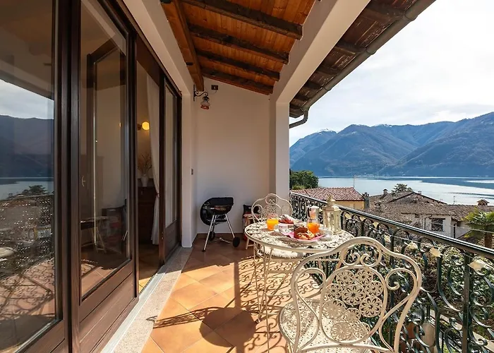 Daire The Lantern View Valsolda